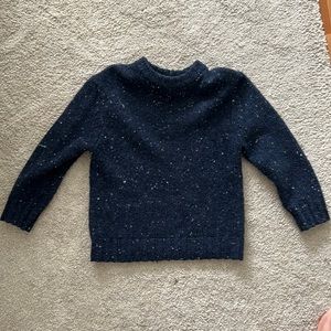 Boys zara knit sweater